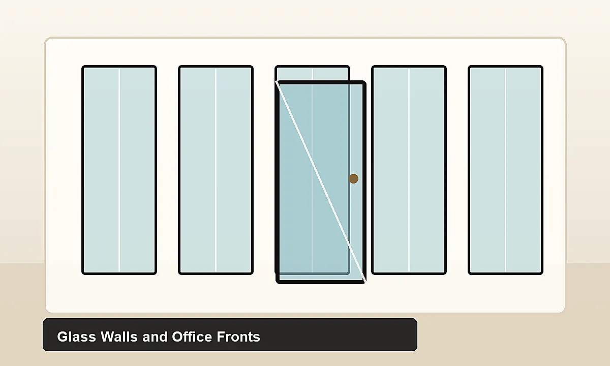 Interior glass wall consultation hero