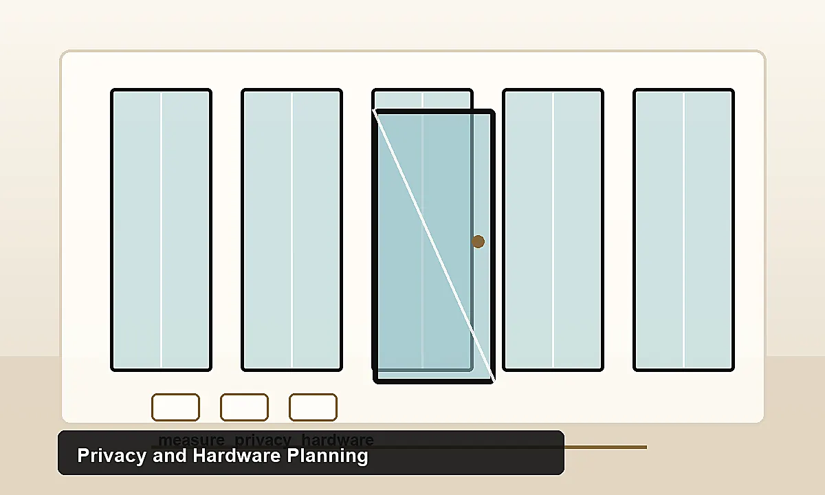 Interior glass partition installation review